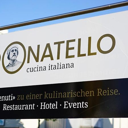 Donatello Gossau (St. Gallen) Exterior foto